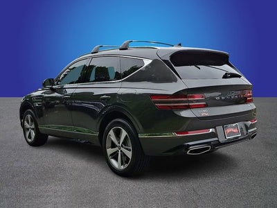 2024 Genesis GV80 3.5T AWD 7P