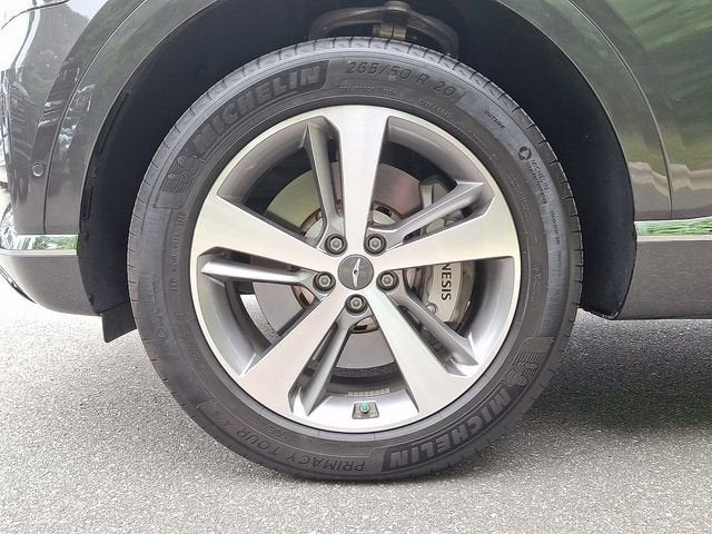 2024 Genesis GV80 3.5T AWD 7P