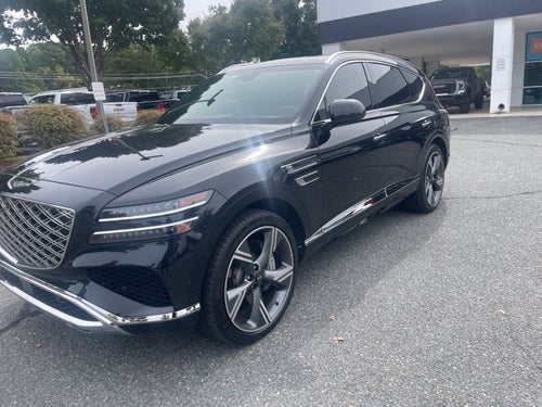2025 Genesis GV80 3.5T Prestige