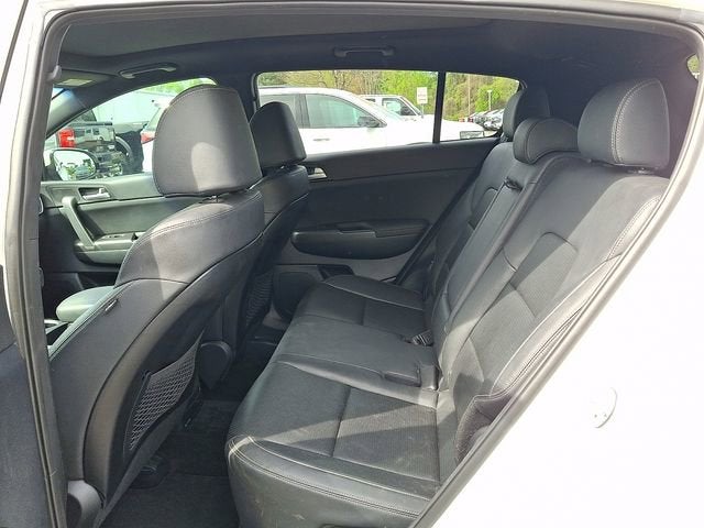 2022 Kia Sportage Nightfall