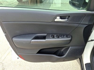 2022 Kia Sportage Nightfall