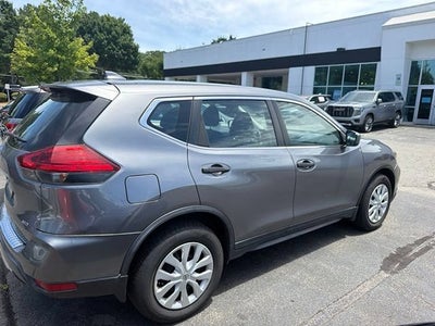 2017 Nissan Rogue S