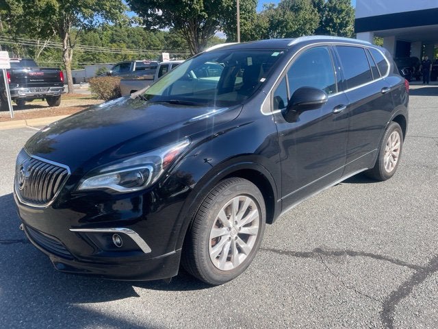2017 Buick Envision