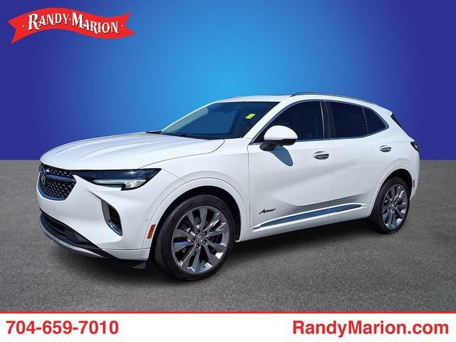 2022 Buick Envision Avenir
