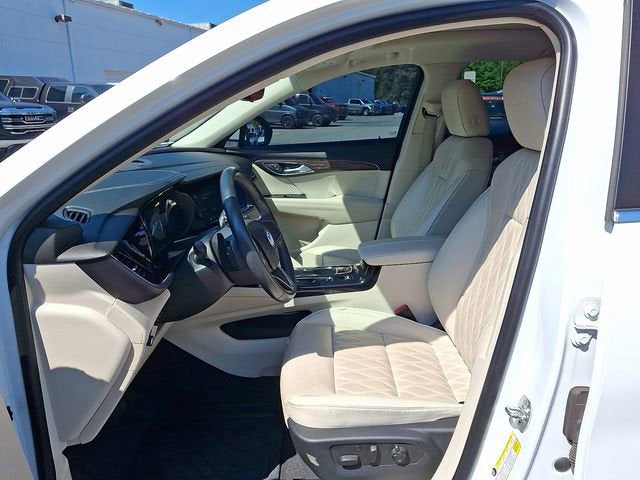 2022 Buick Envision Avenir