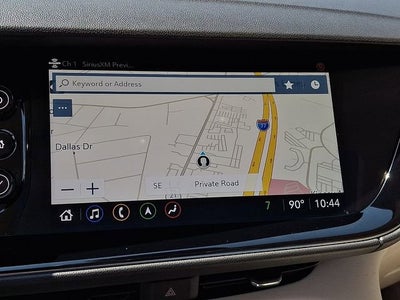 2022 Buick Envision Avenir