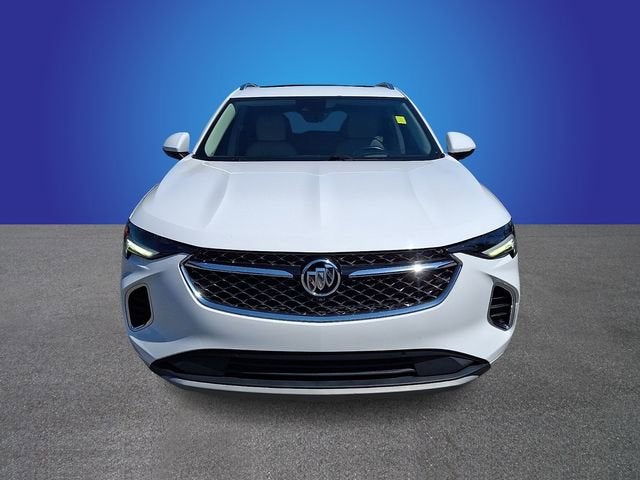 2022 Buick Envision Avenir