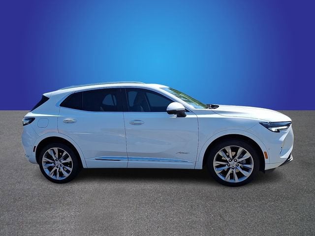 2022 Buick Envision Avenir