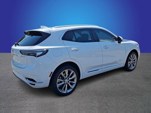 2022 Buick Envision Avenir