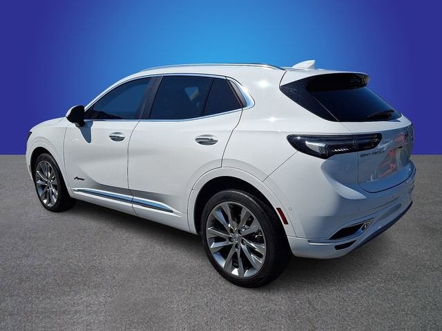 2022 Buick Envision Avenir