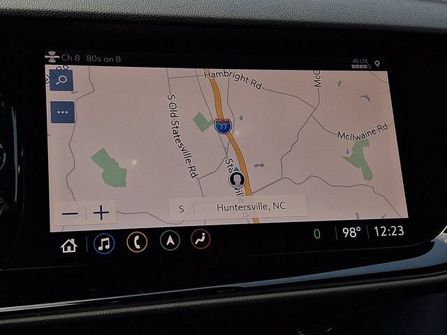 2021 Buick Envision Avenir