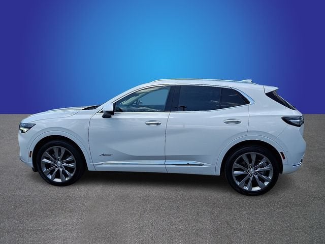 2021 Buick Envision Avenir