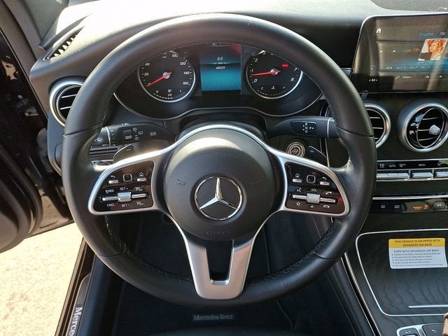 2022 Mercedes-Benz GLC GLC 300