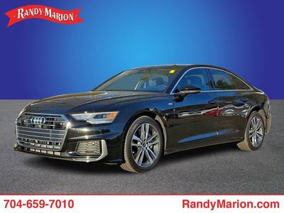 2023 Audi A6 Sedan Premium