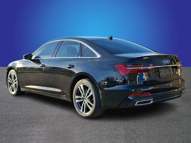2023 Audi A6 Sedan Premium