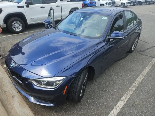 2018 BMW 3 Series 320i xDrive