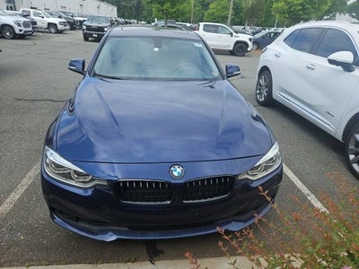 2018 BMW 3 Series 320i xDrive
