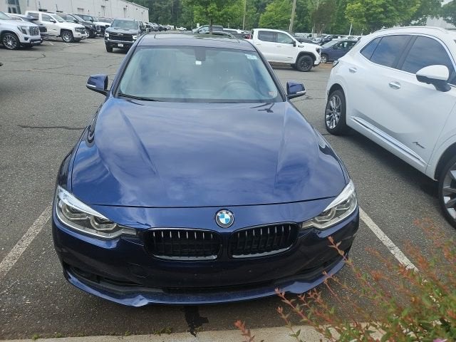 2018 BMW 3 Series 320i xDrive