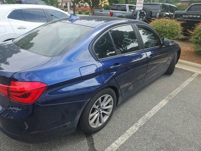 2018 BMW 3 Series 320i xDrive