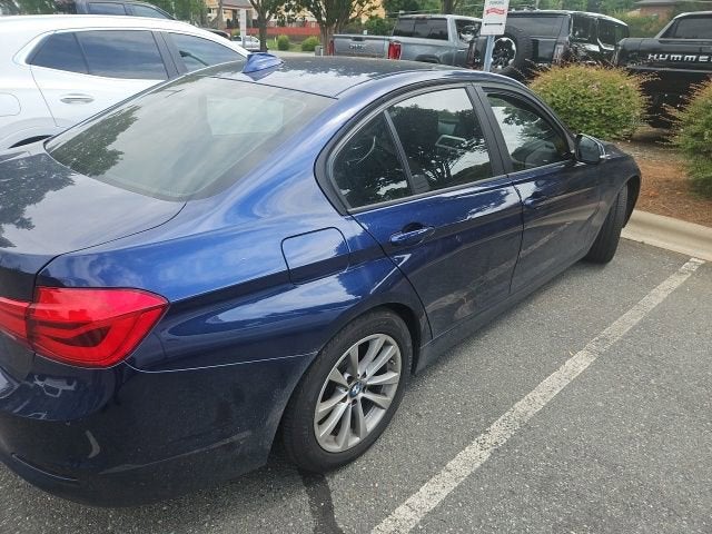 2018 BMW 3 Series 320i xDrive