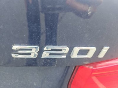 2018 BMW 3 Series 320i xDrive