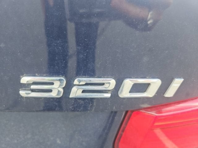 2018 BMW 3 Series 320i xDrive
