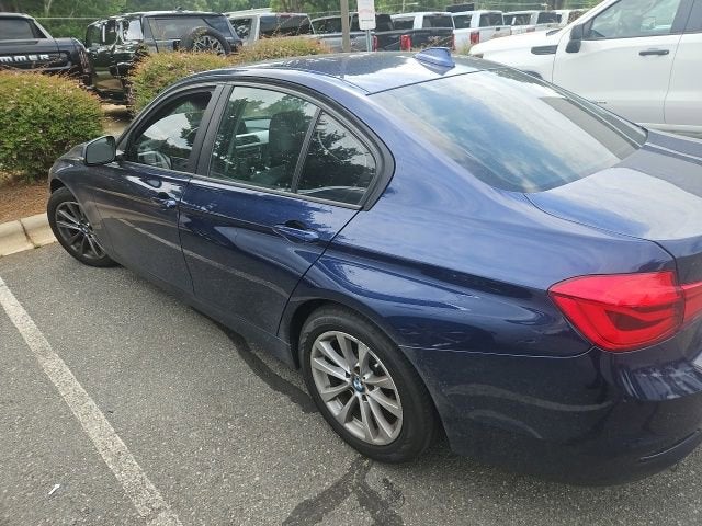 2018 BMW 3 Series 320i xDrive