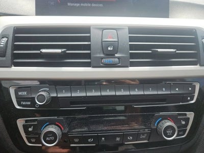 2018 BMW 3 Series 320i xDrive