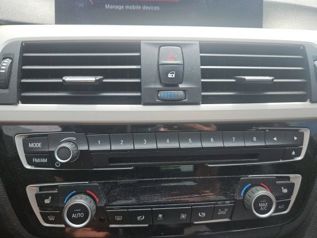 2018 BMW 3 Series 320i xDrive