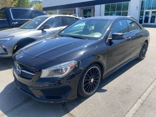 2016 Mercedes-Benz CLA CLA 250
