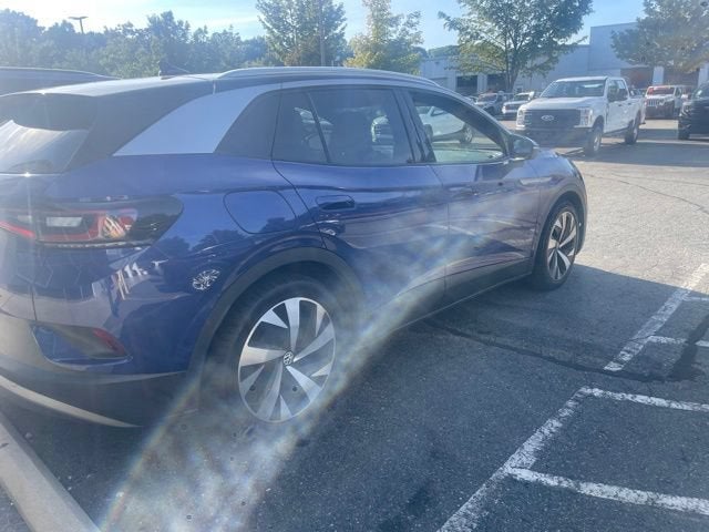 2021 Volkswagen ID.4 Pro S