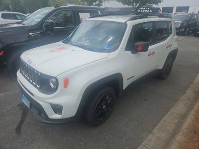 2021 Jeep Renegade Sport