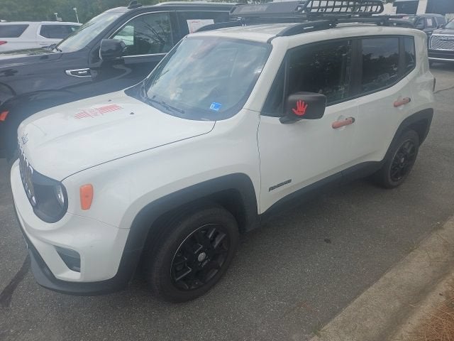 2021 Jeep Renegade Sport