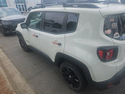 2021 Jeep Renegade Sport