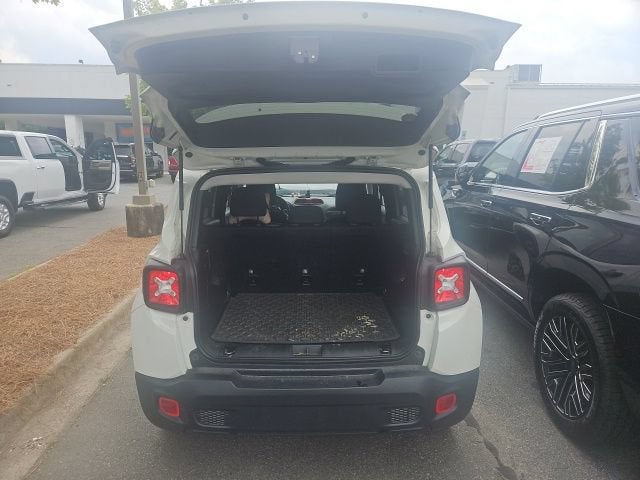 2021 Jeep Renegade Sport