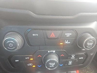2021 Jeep Renegade Sport