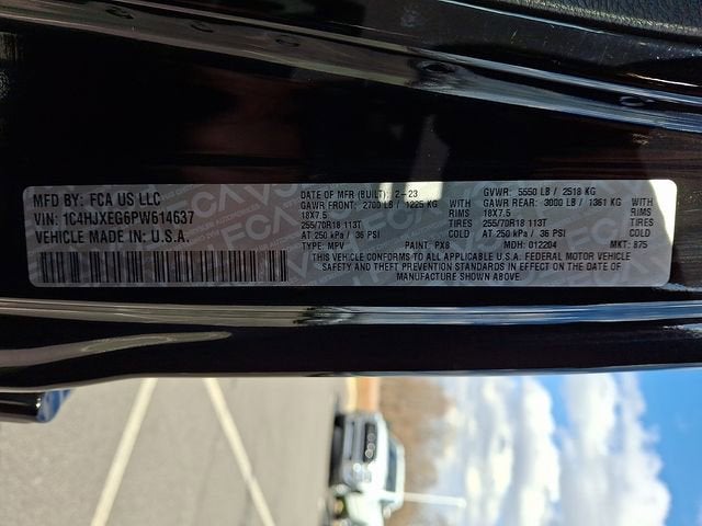 2023 Jeep Wrangler 4-Door Sahara Altitude 4x4