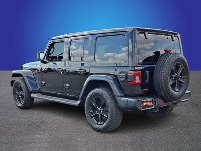 2023 Jeep Wrangler 4-Door Sahara Altitude 4x4