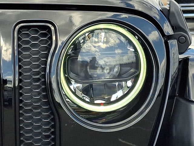 2023 Jeep Wrangler 4-Door Sahara Altitude 4x4