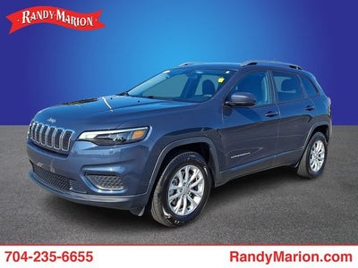2020 Jeep Cherokee Latitude 4x4