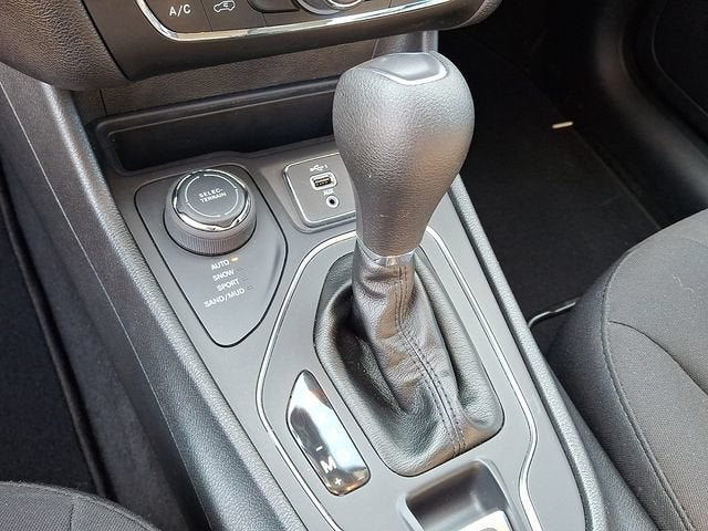 2020 Jeep Cherokee Latitude 4x4