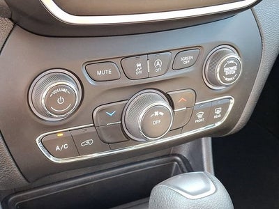 2020 Jeep Cherokee Latitude 4x4
