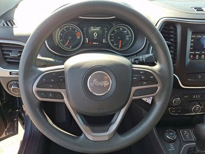 2020 Jeep Cherokee Latitude 4x4