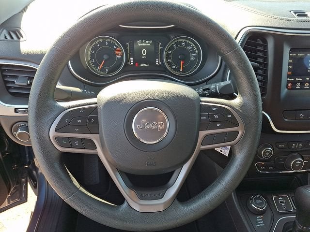 2020 Jeep Cherokee Latitude 4x4