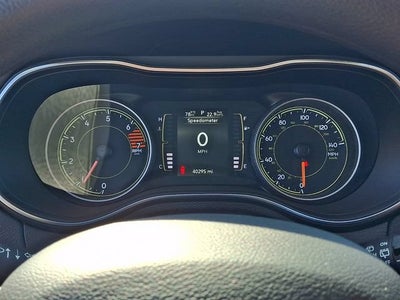 2020 Jeep Cherokee Latitude 4x4