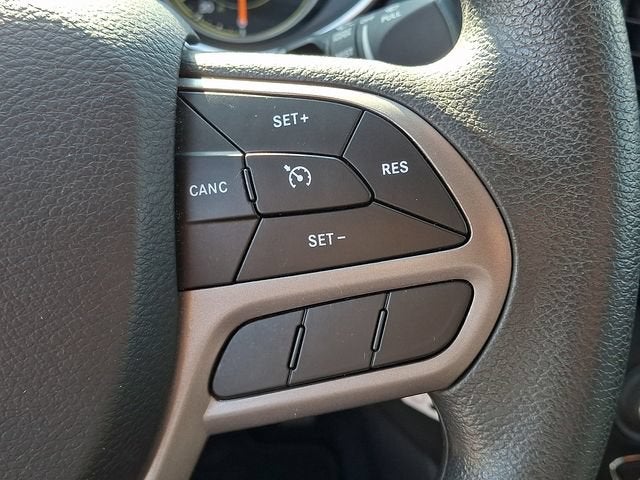 2020 Jeep Cherokee Latitude 4x4