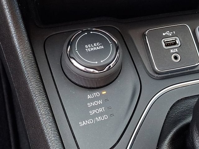 2020 Jeep Cherokee Latitude 4x4