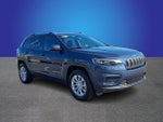 2020 Jeep Cherokee Latitude 4x4