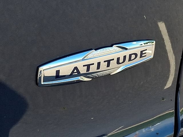 2020 Jeep Cherokee Latitude 4x4