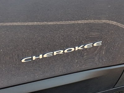 2020 Jeep Cherokee Latitude 4x4